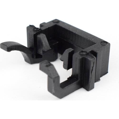 2PCS H1 Adapter LED Headlight Bulb Holder for Ford Focus / for Mondeo Led Car Auto High Beam Headlamp Bulb Base Mount Socket