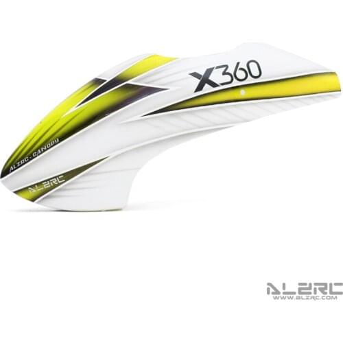 ALZRC - Devil X360 Fiberglass Painting Canopy - P-C