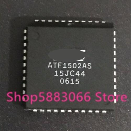 ATF1502AS-10JC44 ATF1502AS-10JU44 ATF1502AS plcc44 2pcs