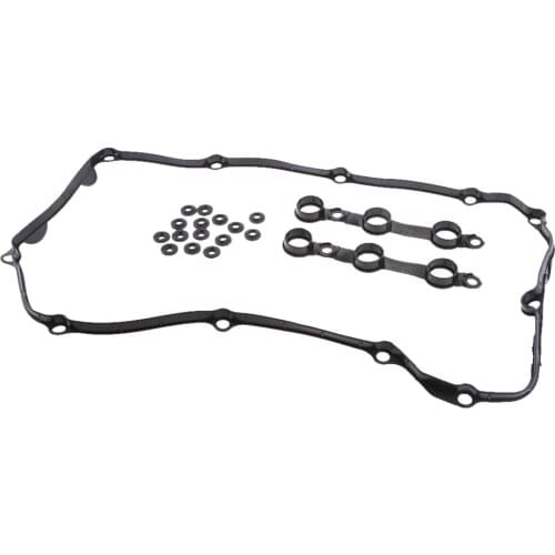 Car Engine Valve Cover Gaskets Grommet Set for BMW E46 E39 E36 11129070990