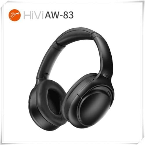 CCA Closed-back Headphones