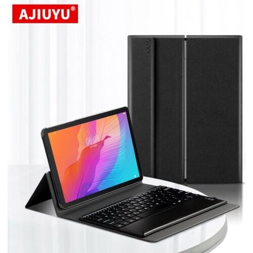Keyboard Case For Huawei MatePad T10S 10.1 AGS3-L09 W09 Case Bluetooth Keyboard Cover For Huawei Matepad T10 T10S 10.1 9.7" Case