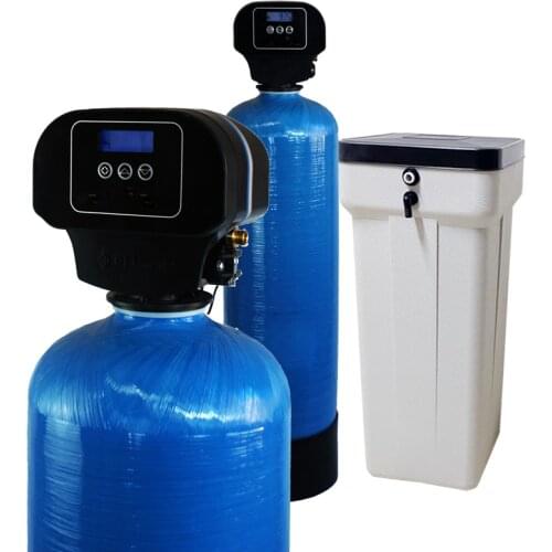 Coronwater Water Softeners