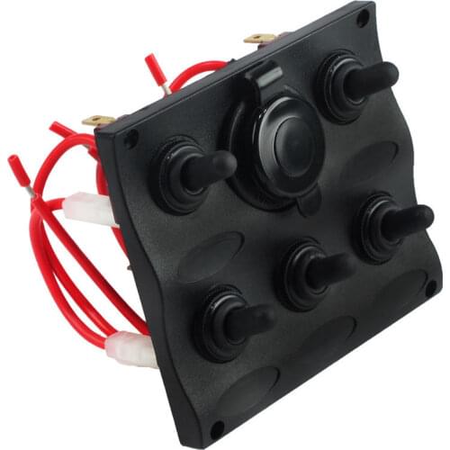 Easterner Switch Boxes With Sockets