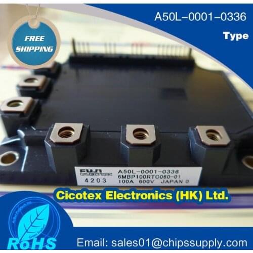 A50L-0001-0336 Module IGBT 6MBP100RTC060-01 100A 600V A50L00010336 6MBP100RTC06001 6MBP100RTC 060-01 6MBP100 RTC060-01 6MBP 100