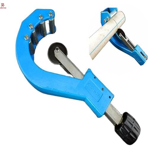 Factory Wholesale Good Quality Plumber Tools Trunking Dual DN 50-110mm PVC Pipe Cutters For Selling