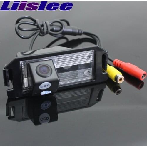 LiisLee For Hyundai Veloster 2011~2015 Car Rear View Backup Reverse Parking Camera Night Vision CAM Waterproof CAM