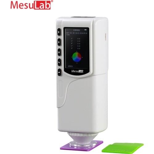 MESULAB pantone colorimeter cosmetics colorimeter digital photo colorimeter most competitive price