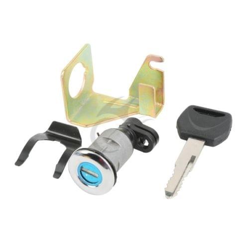 Seat Cowl Lock Key Set For HONDA CBR929 CBR954 CBR600 F4 F4I CBR250 CBR1100XX CB900 CB919 CB1300 ST1300 VFR800 CB400 VTEC CB600
