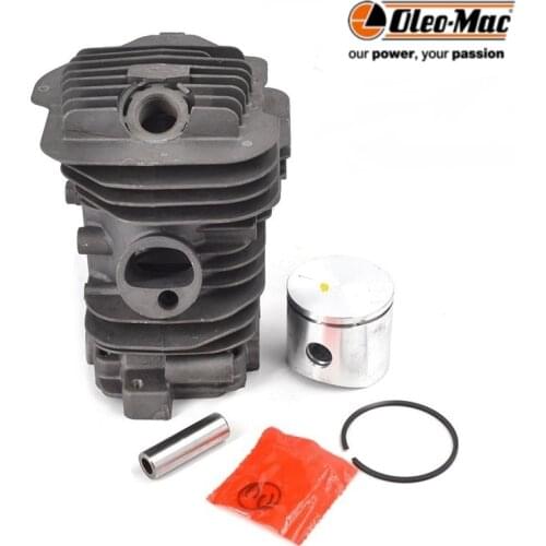Heavy Duty Cylinder & Piston Ring Pin Kit 38mm Fits Oleo Mac 937 936 Oleo-Mac GS 370 & Efco 137 35.2cc Chainsaw Parts 50182005A