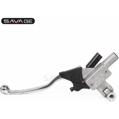 Left Hydraulic Clutch Master Cylinder Motorcycle Accessoriess Dirt Bike Off-road For 22mm Handlebar Clucth Lever