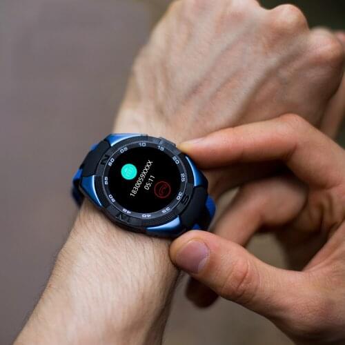 New Professional Sports Smart Watch ios android Heart Rate Bluetooth calls off-line Alipay 9.9mm Thin as Silk