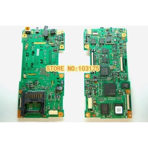 Original D80 Main board Motherboard MCU PCB for Nikon D80 Camera Repair Part