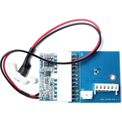 For Sega Saturn PICO PSU Adapter 220V for 4 Pins Machines