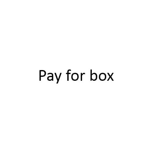 Pay for BOX