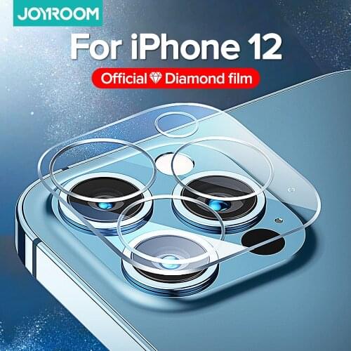 2PCS 9D Back Lens Film Protective Glass Screen Protector For iPhone 12 11 Pro Max Tempered Glass Camera Protector Film