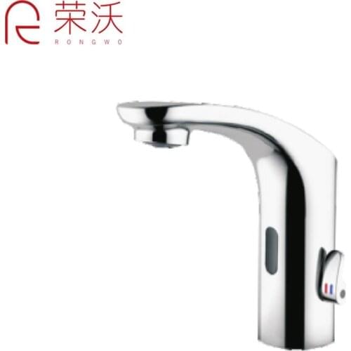 Infrared sensor faucet mixer taps sensor water tap faucet automatic faucet
