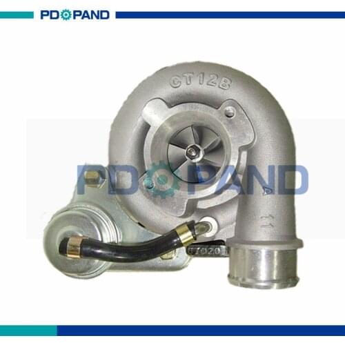 Engine supercharger CT12B turbo wheel part for Toyota Land Cruiser 4Runner 1KZ-T 1KZ-TE diesel engine 1720167010 1720167020