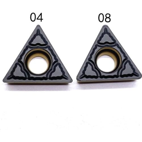 TCMT 16T304-PM 4225 External Turning Tools cnmg 120404 Cermet Grade Carbide insert Lathe cutter Tool turning insert