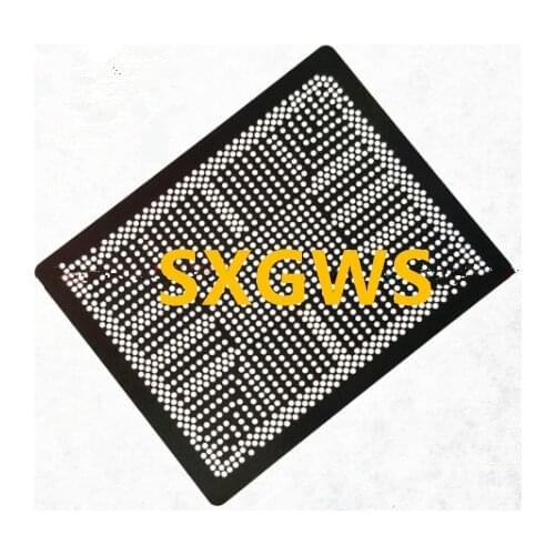 1pcs Direct heating N3350 SR2Z7 SR2YB N3450 SR2Z6 N4200 SR2Z5 J3355 SR2Z8 SR2Z9 J4205 SR2ZA Stencil Template