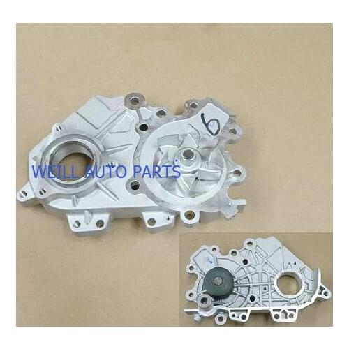 Water Pump 1307100-ED01B for Great Wall Wingle and Haval H6 4D20 Engine