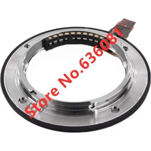 Repair Parts Lens Bayonet Mount Ring With Contact Point Cable A-2123-412-B For Sony FE 16-35mm F2.8 GM , SEL1635GM