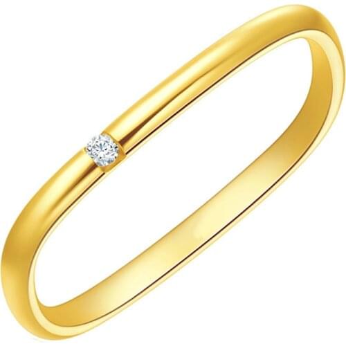 Zhilie Rings With Diamonds