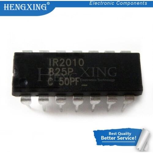 10pcs/lot IR2010PBF IR2010 DIP-14 new original In Stock