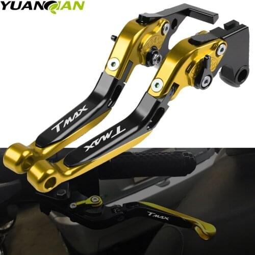 Motorcycle Accessories Handle Levers Brake Clutch Lever For YAMAHA T-MAX T MAX 500 530 TMAX 530 500 T-MAX530 2001 2002 2003-2007
