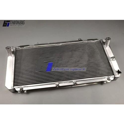 Performance Aluminum Radiator For 1989-1999 Toyota MR2 SW20 2.0L 3S-GTE/3S-GE/3S-FE