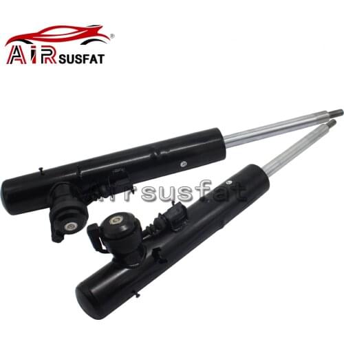 1 pair Front Air Suspension Shock Absorber Strut For Audi Q5 with ADS 2009-2017 Bilstein Touring Class 8R0413029J 8R0413030J