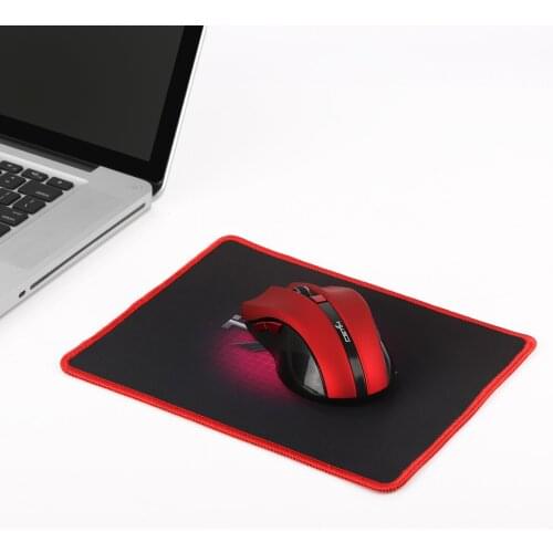 HXSJ 2.4G Wireless Mouse 6 Buttons Optical Mouse Adjustable 2400DPI Ergonomics Gaming Mouse PC Mice for Computer