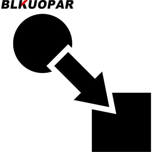 BLKUOPAR for Transform Car Stickers Sunscreen Fashionable Decals Scratch-Proof Windows Windshield Decor Vinyl Car Wrap