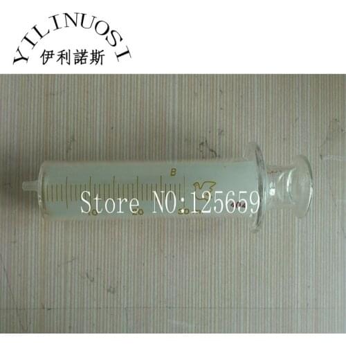 All-glass syringe for printer ink filling printer spare parts