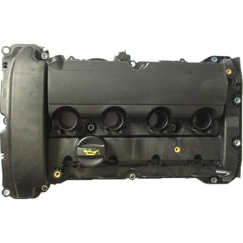 V759886280 New Valve Cover & Gasket For Ci-troen C4 V75988-6280 For Peu-geot 308 CC RCZ 1.6 0248.Q2