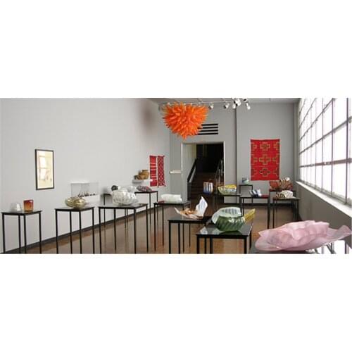 Tiffany Chihuly Art Glass American Style Chandelier for Home Decoration LED Bulbs Free Shipping