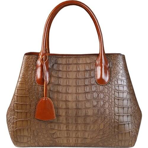 ICEV Women's Leather Bags