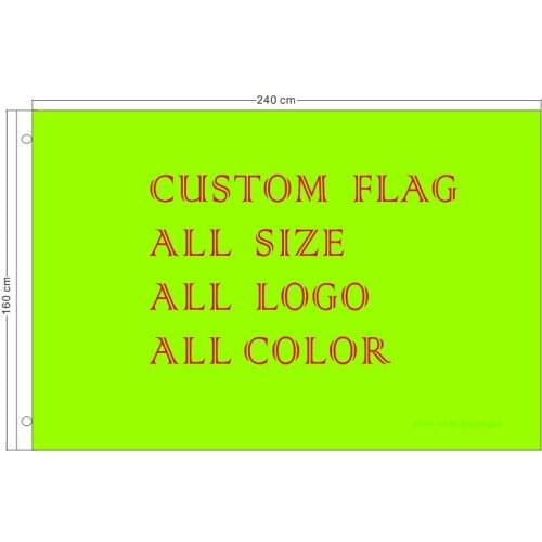 KAFNIK FLAG,Custom flag 160*240cm stain flag we design any logo any color home decoration Custom flag banner