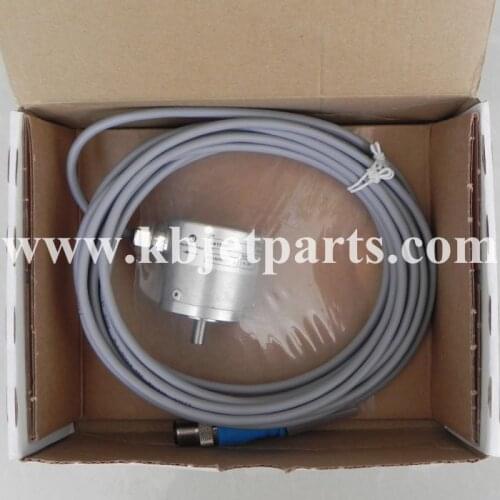 Imaje inkjet coding printer Encoder 5000pr With Connector A41369 for S4 S8 9040 S7 inkjet printer