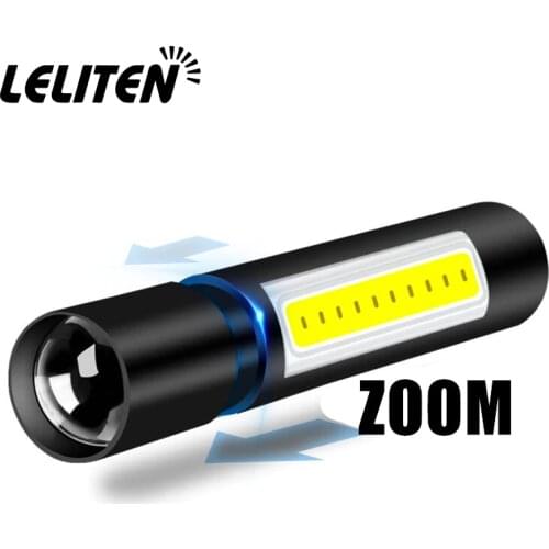 LELITEN LED Flashlights