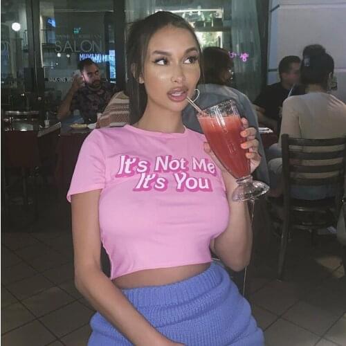 LEMISHION Women's Short T-shirts