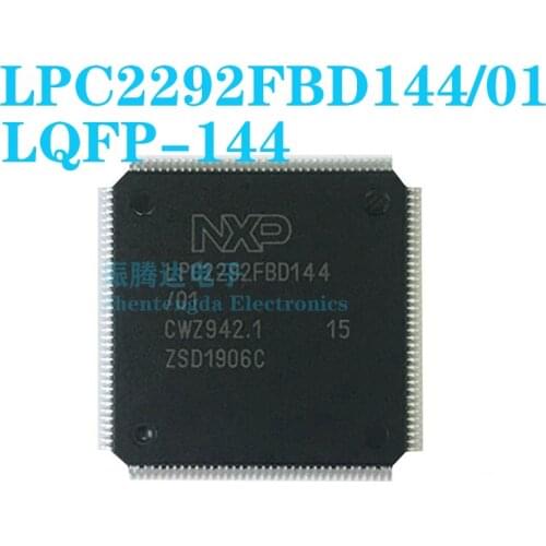 LPC2292FBD144/01 LPC LPC2292 LPC2292FBD LPC2292FBD144 LQFP-144 IC MCU