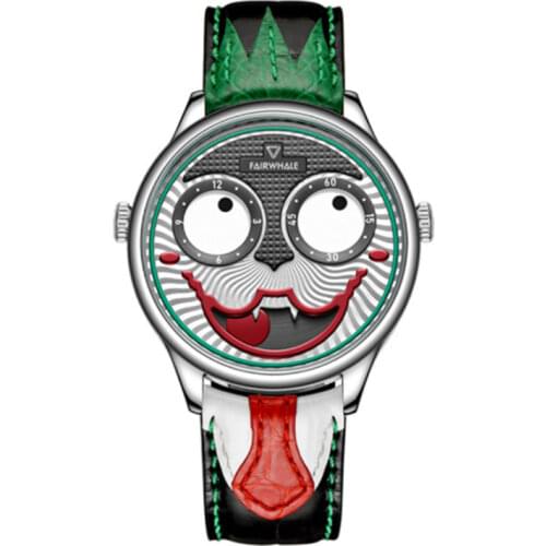 Fashion Personality Alloy Quartz Joker Watches Waterproof Sports Watch Clock Men Reloj Hombre