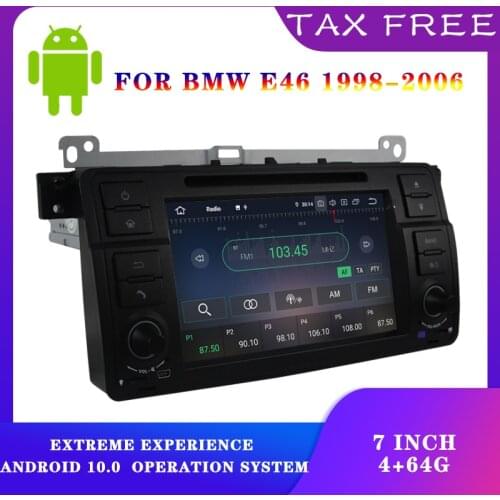 Multimedia dvd play for bmw e46 m3 rover 75 coupe navigation gps 318/320/325/330 touring hatchback usb map free 4G 64G card