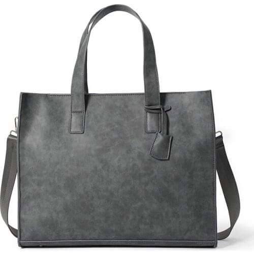 Newhotstacy Bag 08062021 Mens fashionable tote bag single shoulder bag handbag