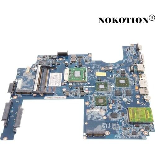 Nokotion JBK00 LA-4092P 503395-001 Main Board For HP DV7 Laptop Motherboard DDR2 CPU For Free