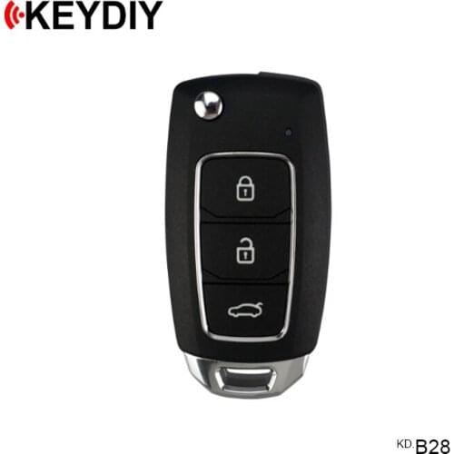 KEYDIY KD B28 Remote KD900/KD200//URG200 Mini