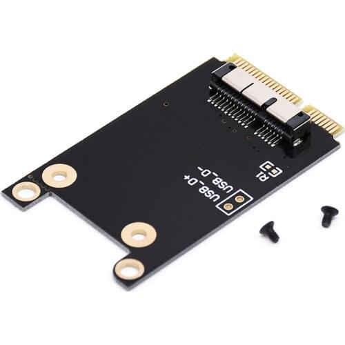 Qywo Wireless WIFI Mini PCI-E Card for Macbook Broadcom BCM94360CD/BCM94331CD BCM94331CD BCM943224P