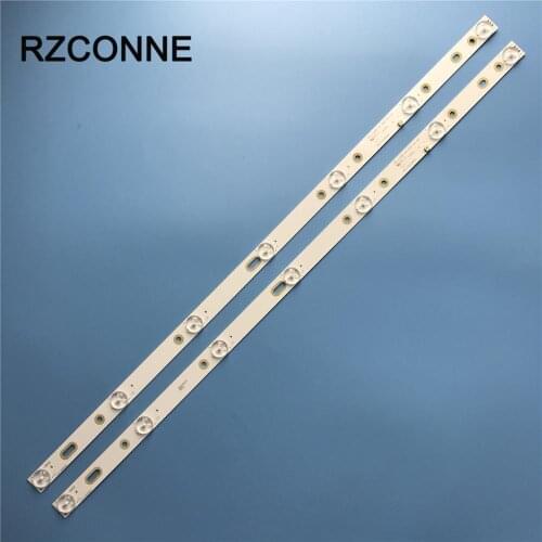 LED Backlight strip 7 lamp For 32'' TV MS-L1225 V2 022-P1K3582A1 LED320E10 CX315DLEDM