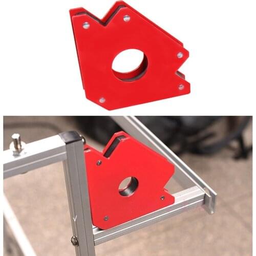 Tripolar Welding Holders